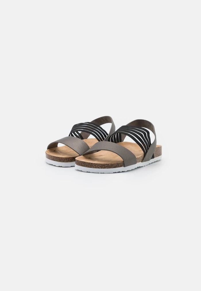 Sandale ANNA FIELD Anna Field Sandals Grise Femme | GHF-9457750